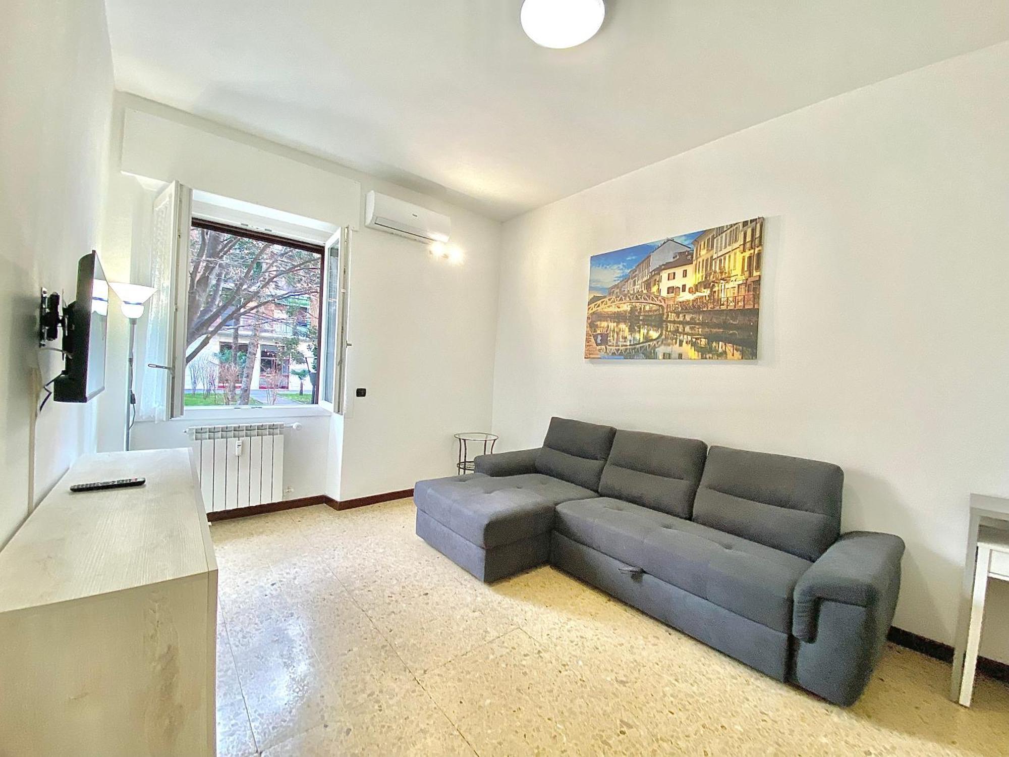 Appartamento Navigli Style, Tra Metropolitana Famagosta, Comfort E Modernita Milano Esterno foto