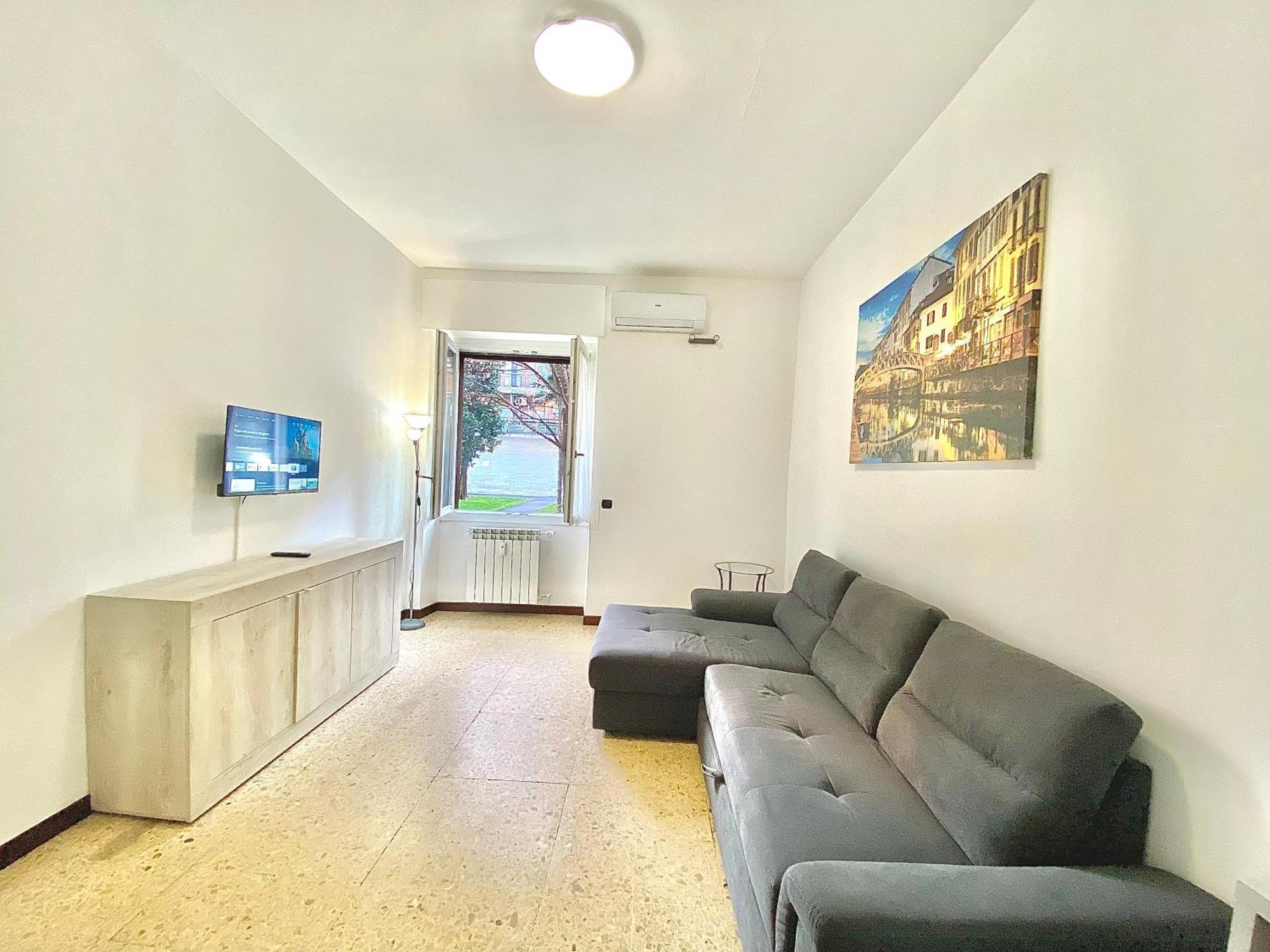 Appartamento Navigli Style, Tra Metropolitana Famagosta, Comfort E Modernita Milano Esterno foto